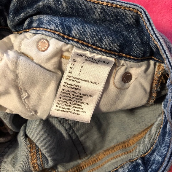 american eagle short short - Picture 3 of 3